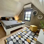 Сasa de vacaciones Völgyhíd Village Balaton