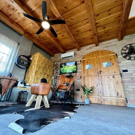 Voelgyhid Village Balaton Дом отдыха *