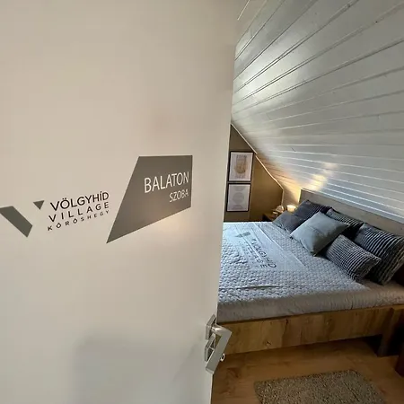 بيت للعطل Voelgyhid Village Balaton *