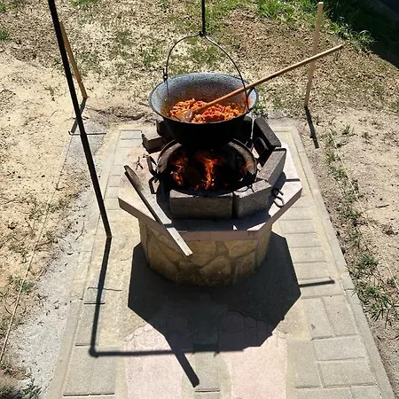 Voelgyhid Village Balaton بيت للعطل Kőröshegy