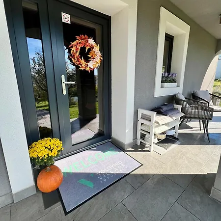 Voelgyhid Village Balaton Кёрёшхедь