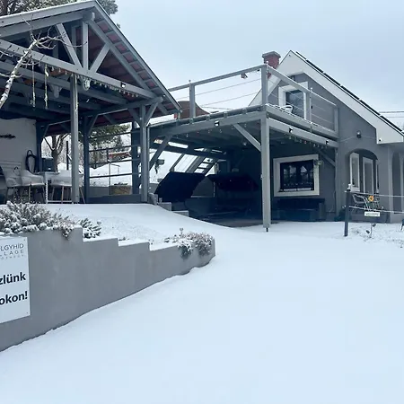 Voelgyhid Village Balaton Дом отдыха Кёрёшхедь