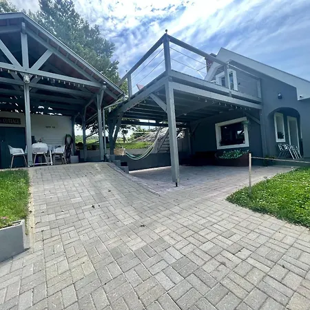 Voelgyhid Village Balaton Дом отдыха Кёрёшхедь