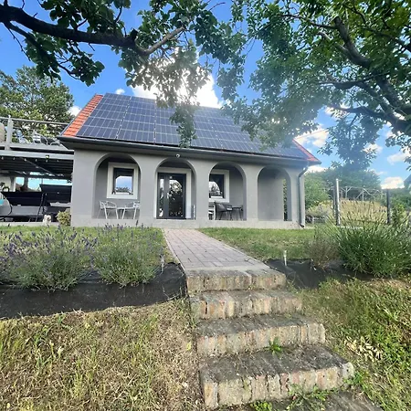 Voelgyhid Village Balaton Кёрёшхедь